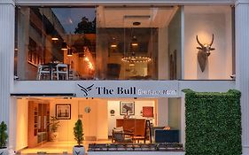 The Bull Boutique Hotel Pondicherry